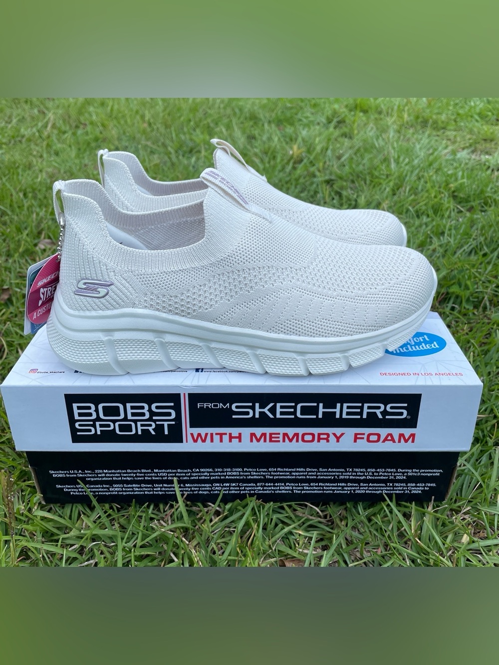 Bobs Sport B Flex Wide Fit Skechers